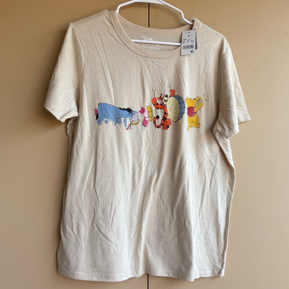 NWT Disney women’s top